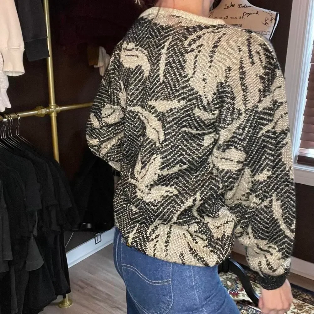 Adorable vintage sweater - Picture 5 of 6